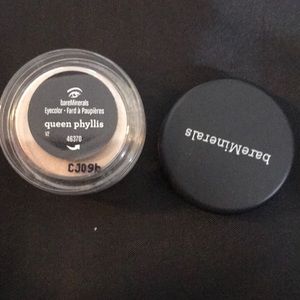 Bare Minerals loose eyeshadow Queen Phyllis